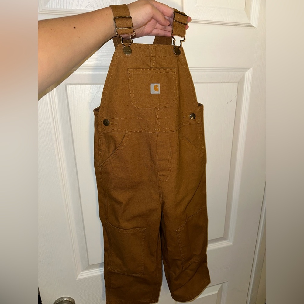 NWOT Carhartt Overalls
